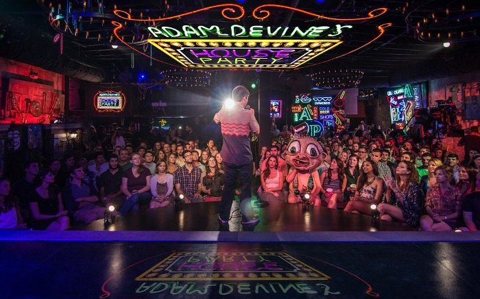 Adam Devine's House Party | Comedy Central