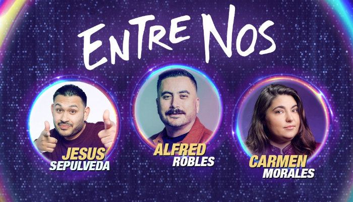 Entre Nos | Comedy Special