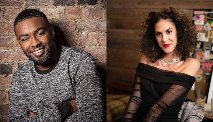 Ian and Marcella | Comedy Specials