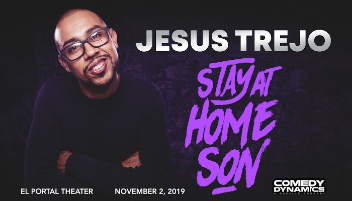 Jesus Trejo | Comedy Special