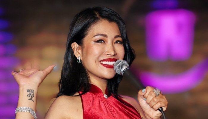 Jiaoying Summers | Comedy Special