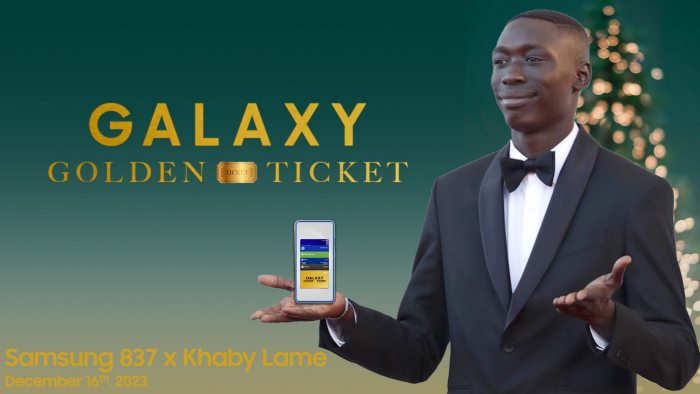 Khaby Lame | Live Event