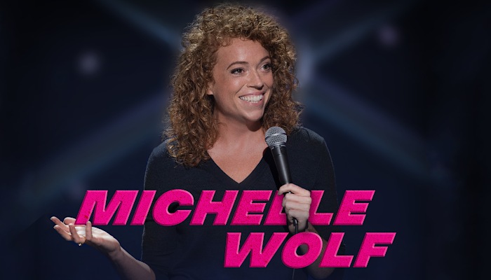 Michelle Wolf | Comedy Special