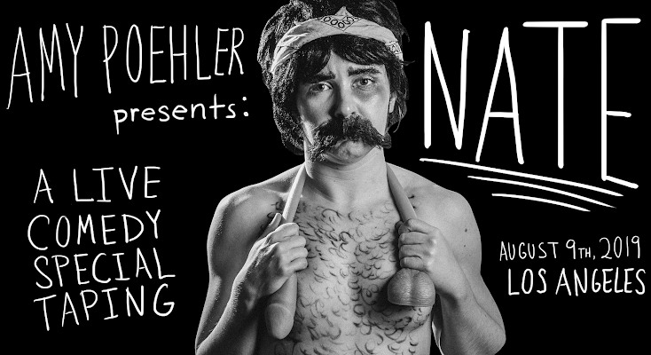 Natalie Palamides: NATE | Comedy Special