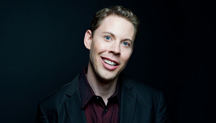 Ryan Hamilton | Comedy Special