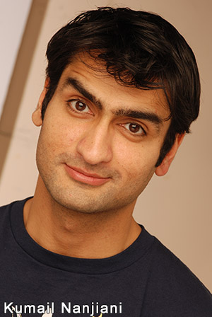 Kumail Nanjiani | Comedy Central
