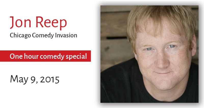 Jon Reep | Comedy Special