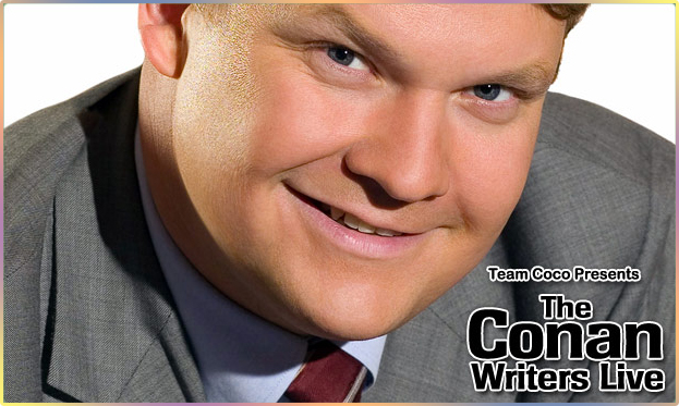 The Conan Writers Live | Team Coco