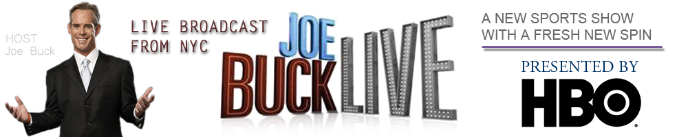 Joe Buck Live Tickets