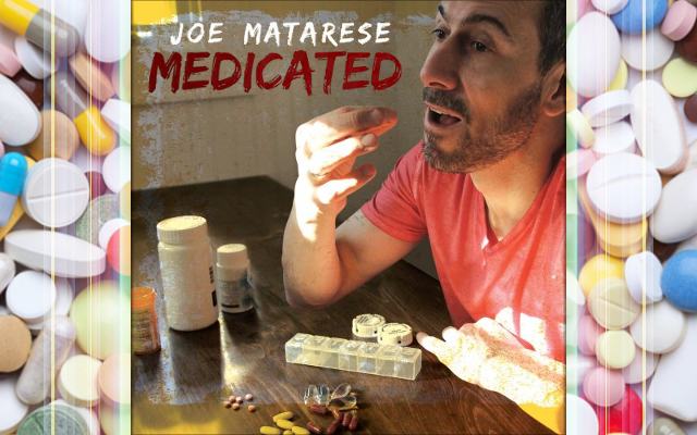 Joe Matarese | Medicated