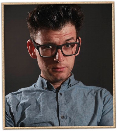 Moshe Kasher Comedy Special