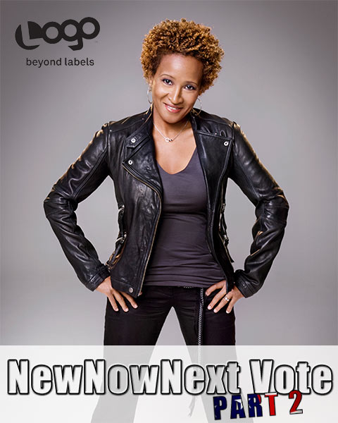 Wanda Sykes | NEWNOWNEXT | Part 2