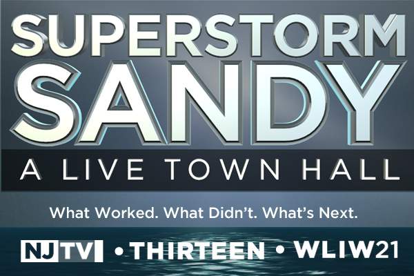 Superstorm Sandy: A Live Town Hall