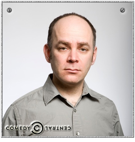 Todd Barry Comedy Special