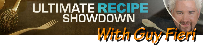 Ultimate Recipe Showdown Tickets