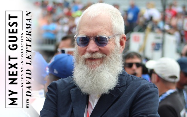 David Letterman
